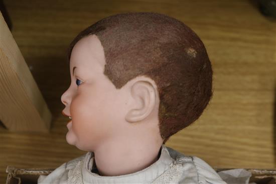 An SFBJ boy doll